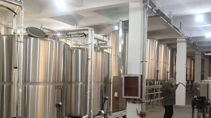 遂昌河北唐山精酿啤酒厂