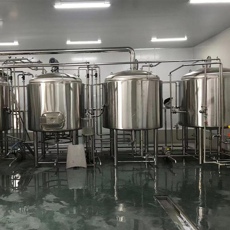 遂昌小型啤酒设备